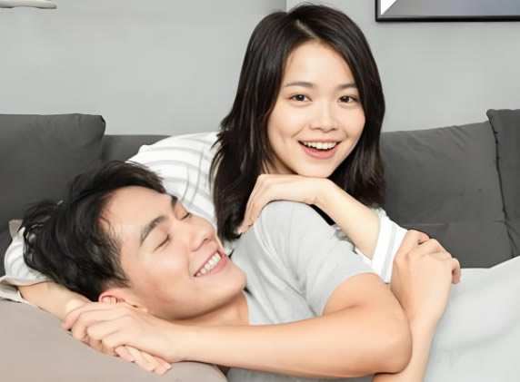 其实在婚姻中，好的感情都是通过睡出来的