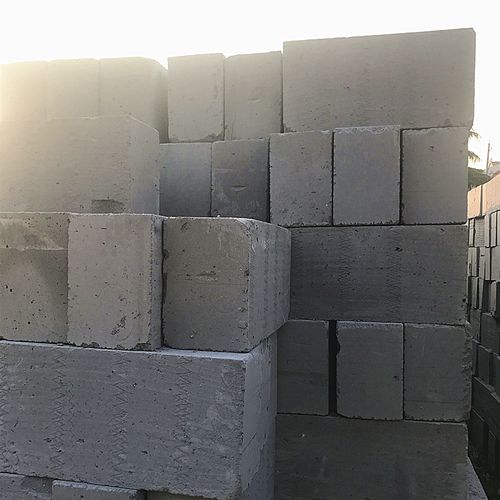 混凝土砌块厂家地址加气块规格尺寸灰加气砖砂加气块轻质砖泡沫砖工厂